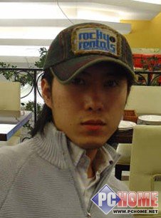 玩家高手面对面 XiXi马允介绍