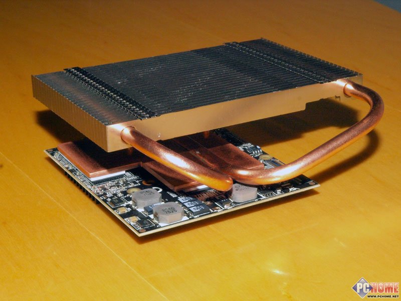 为HTPC而生 华硕MA3850M显卡首发图赏