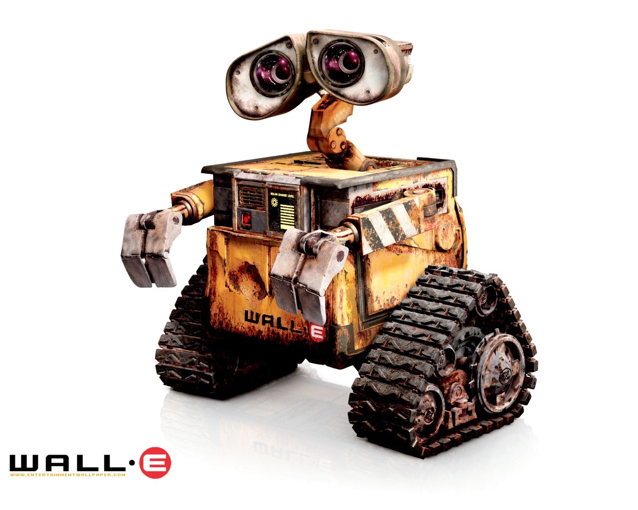 �������ܶ�ԱWALL E���ʱ�ֽ�Ƽ�
