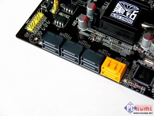 实用至上 致铭P45主板细节功能详解