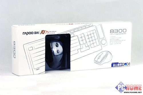 �װ�8300 2.4G HTPC��ý�������װ