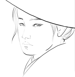 向专业出发 实战凡拓绘图板G-PEN M609