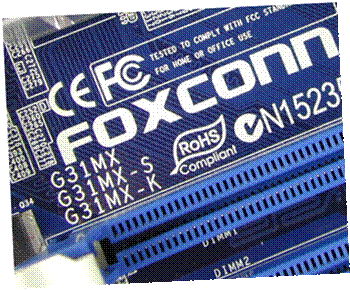 �����Կ���ֵ�� ��ʿ��G31MX-K����