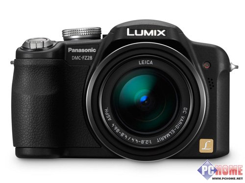 27mm莱卡镜头 松下全能机FZ28GK登场