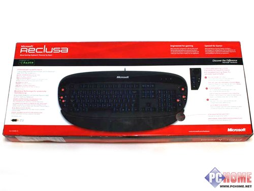 ����ǳ� Razer΢��Reclusa����ͼ��