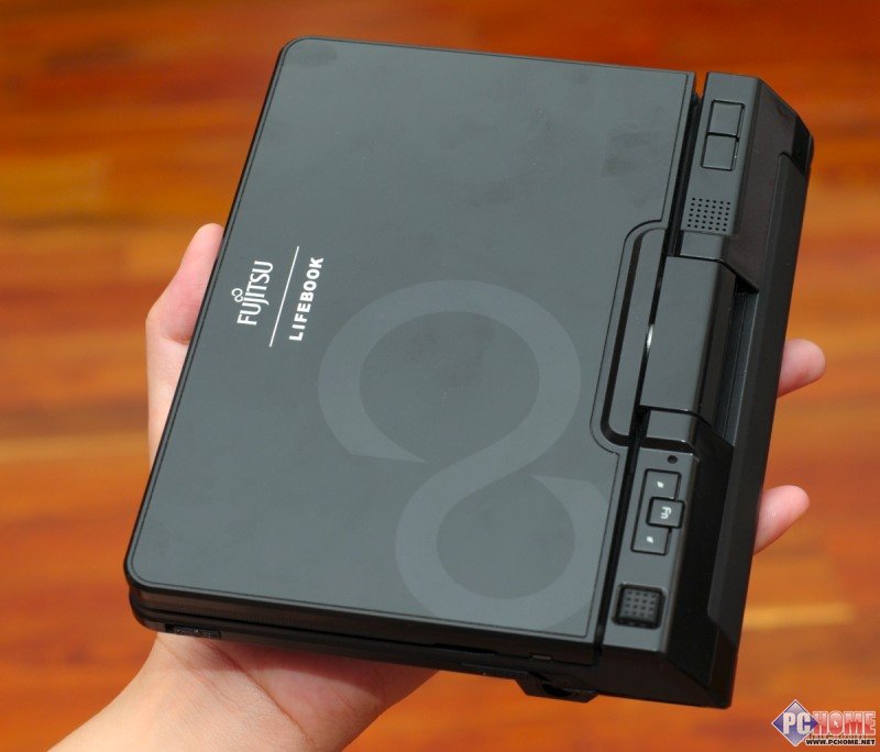 U系列新作 富士通Lifebook U2010图赏