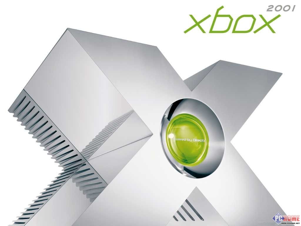 次世代主机 XBOX屏保