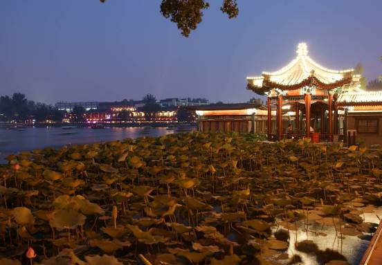 夜景拍摄技巧 索尼单反课堂外拍纪实