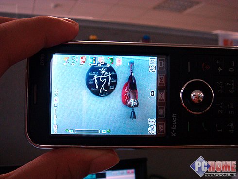 简洁实用 天语双网双待D780评测报告