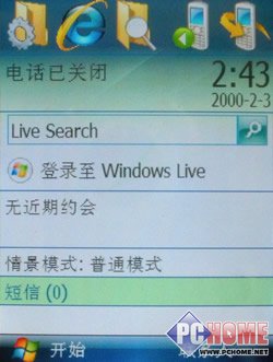 支持3.5毫米耳机直插 WM6琦基i3评测