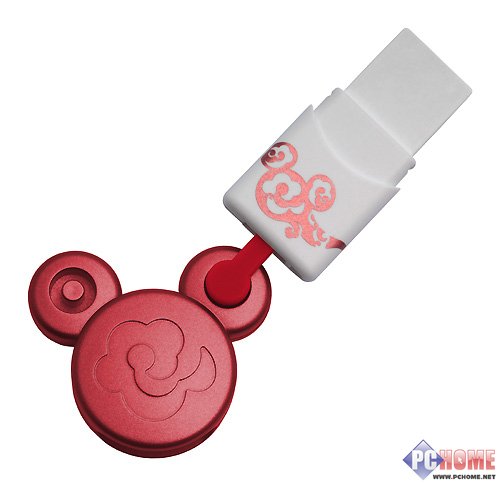 威刚Disney卡通随身碟T802 上市图赏