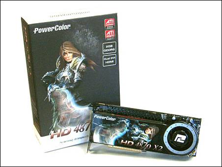��������֮�� �������HD4870 X2�ǳ�