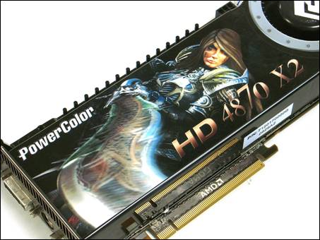 ��������֮�� �������HD4870 X2�ǳ�