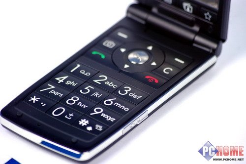 大按键大显示 LG KF300e翻盖手机评测