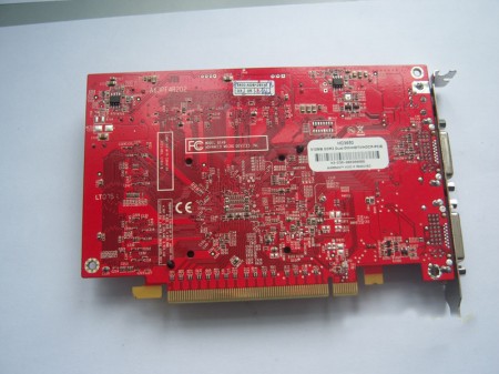 抛弃128MB 超图512MB显存HD3650仅399