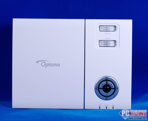 投影机上玩合金装备奥图码HD70S评测