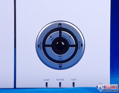 投影机上玩合金装备奥图码HD70S评测