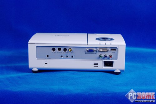 投影机上玩合金装备奥图码HD70S评测