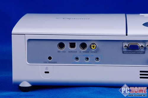 投影机上玩合金装备奥图码HD70S评测