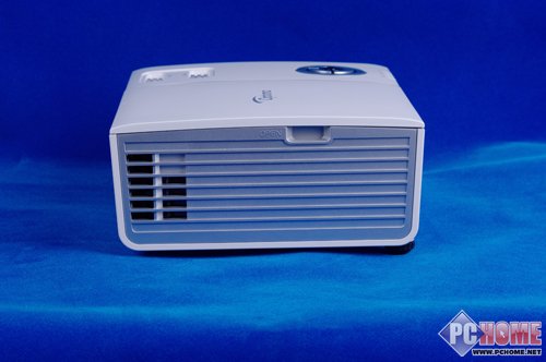 投影机上玩合金装备奥图码HD70S评测