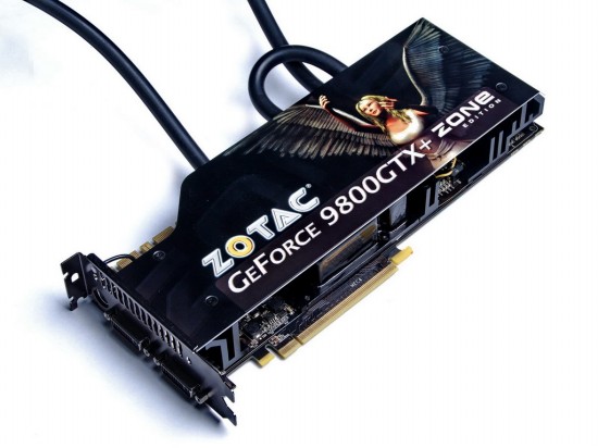 凉又静 索泰首款水冷散热98GTX+赏析