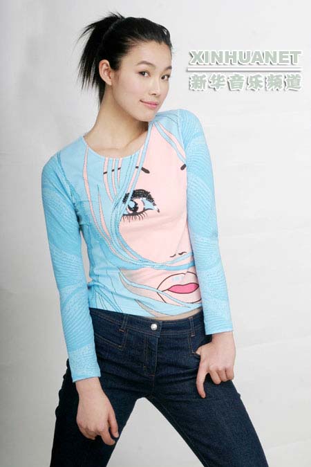 盘点影视圈十大“新新美女”明星[组图]