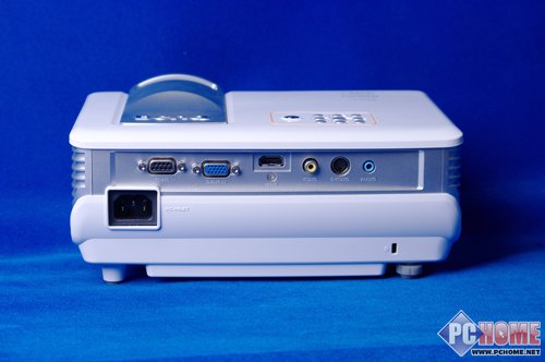2米投射100寸 明基MP512投影机评测