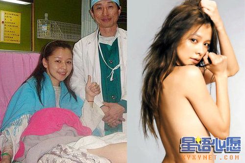 女明星日常生活照曝光 与娇艳写真大PK