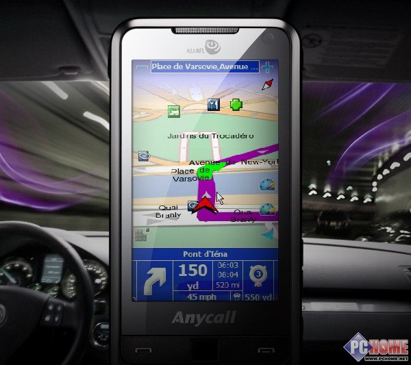 16GB�ڴ�GPS���� �콢���ܻ�����i908