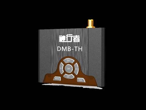 移动数字电视导航市场 神行者X6暴光