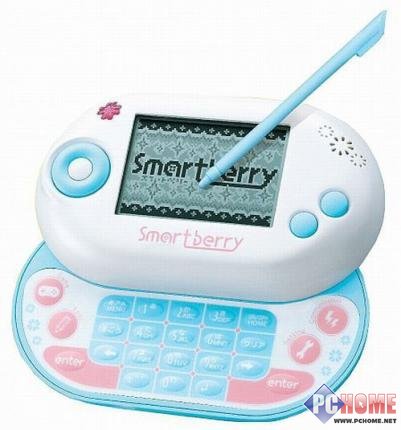 儿童专用 百代SmartBerry智能手机