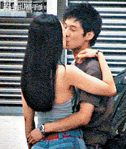 悉数让人胆战心惊的明星“三角恋”危机[图]