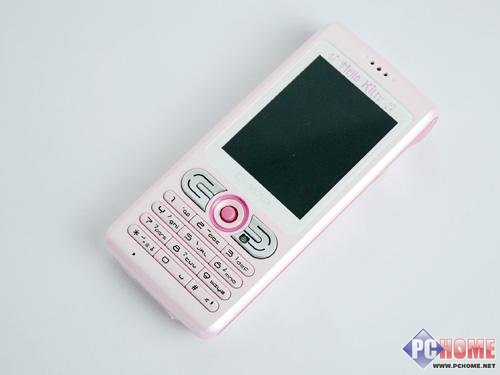 粉嫩嫩音乐手机OKWAP A136Hello Kitty
