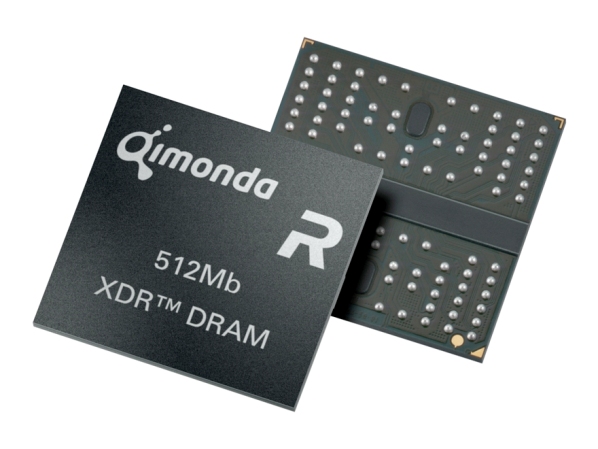 ���δ￪ʼ����Rambus XDR ™ DRAM