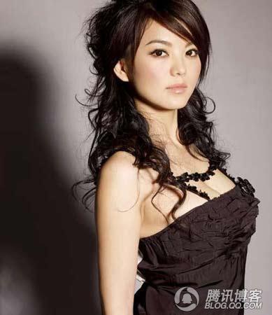 十大女星美胸PK 经典女星胸器大点评