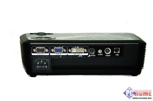 商务娱乐两不误奥图码PV3225投影评测