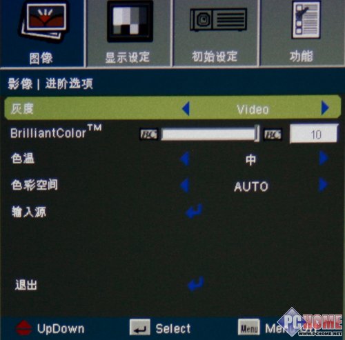 商务娱乐两不误奥图码PV3225投影评测