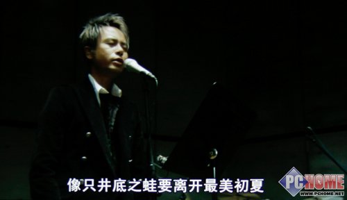 商务娱乐两不误奥图码PV3225投影评测