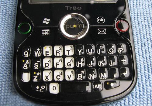 �������߹��� Palm Treo Pro�������ͼ