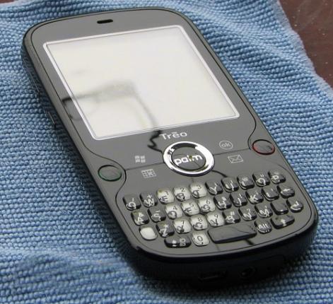 �������߹��� Palm Treo Pro�������ͼ