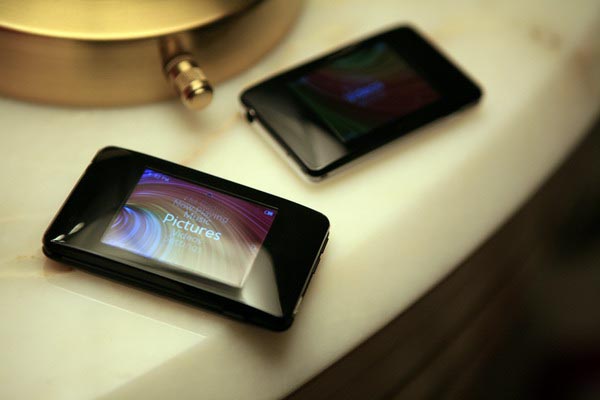 iriver Lplayer��Clix��ɽ�۽��п�ͷ