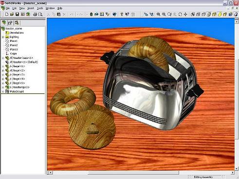 ��̨QuadroFX1700��Solidworks 2008Ӧ��