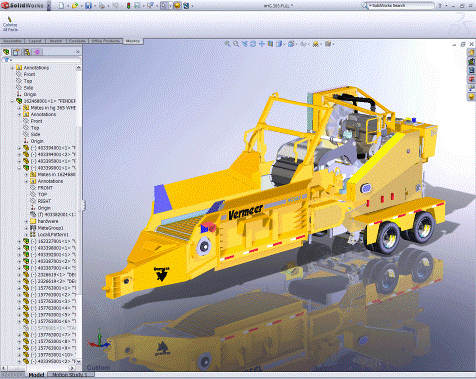 ��̨QuadroFX1700��Solidworks 2008Ӧ��