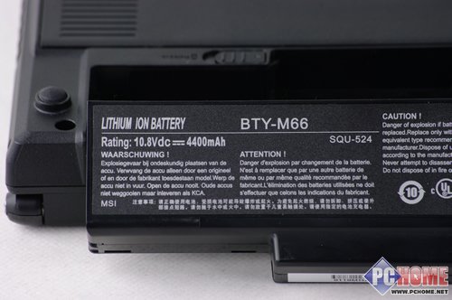 ΢�� MSI VR440 