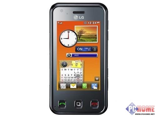 Viewty���� 800������ȫ����LG KC910