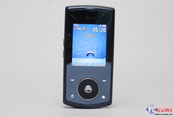 中阶时尚最有Feel手机 LG KF390图赏