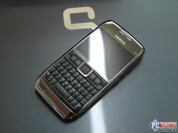 �������ܻ��� NokiaE71���������ͼ