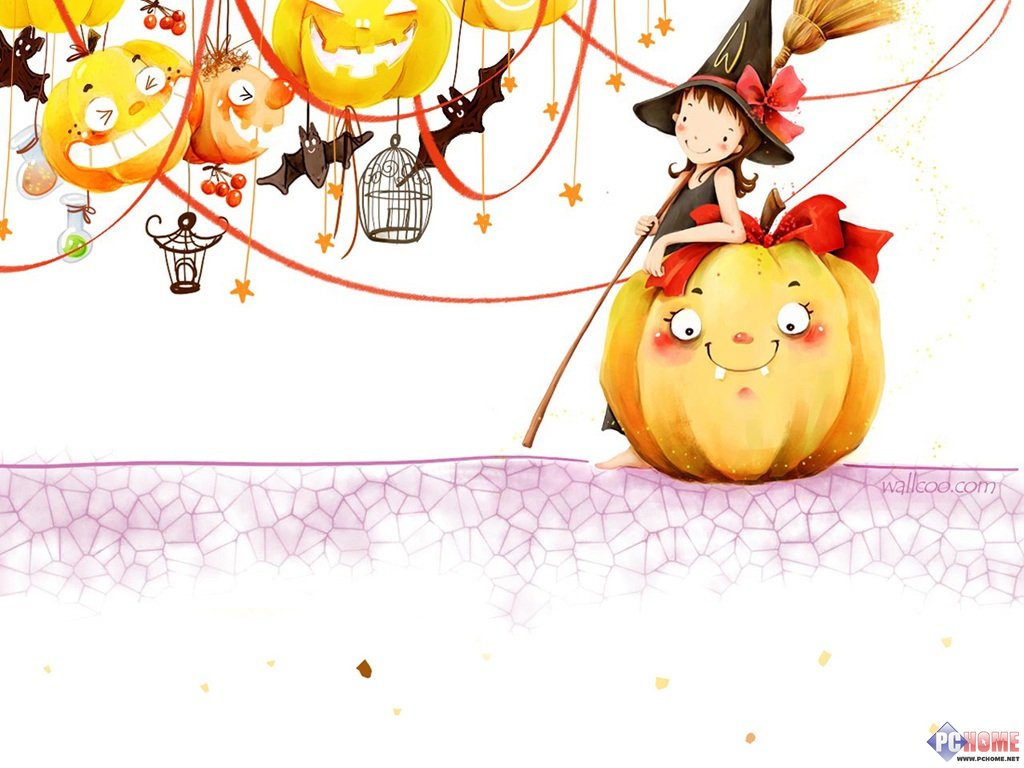 Webjong 甜美女孩屏保