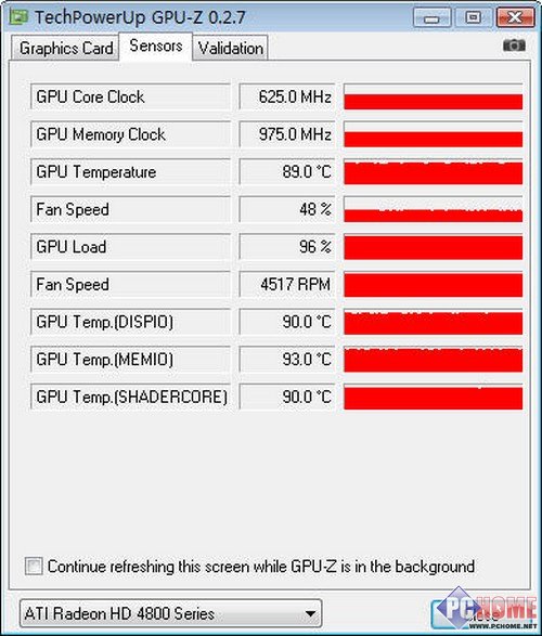 �������� ����HD4850���ư�Ա�����