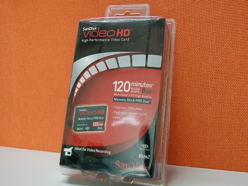 SanDisk�׿�Video HD���������ɱ¾